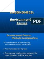 Environmental Issues