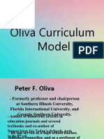 Oliva Curriculum