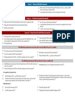 Group 1 - Primary Identity Documents: The Following Documents Must Have Been Issued Within The Past 12 Months