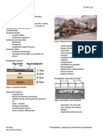 Maquinaria y equipo para construcción de pavimentos