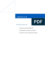 Modulo 2 - Iniciacion A PHP - Aula Mentor
