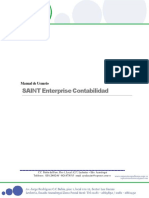 Manual Contabilidad Saint Enterprise