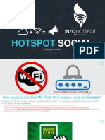 Info Hotspot o Wifi Inteligente