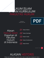Hk. Islam 1