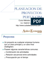 Diagrama Pert Cpm