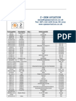 CGem Stock Lot