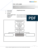 Anjab Pengadministrasi Umum