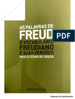 Vocabulo Freudiano PCS PDF