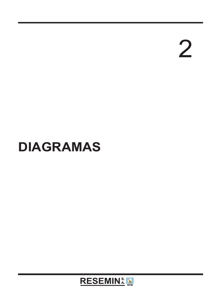 Diagramas PDF | PDF