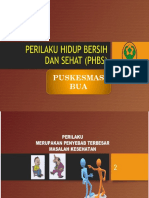 PHBS & Jamban Sehat NEW.ppt