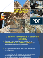 Unidad Ii Prospeccion y Exploración Geologica PDF