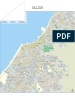 Map of Patras: (Please Scale To Print)