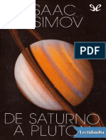 De Saturno A Pluton - Isaac Asimov PDF