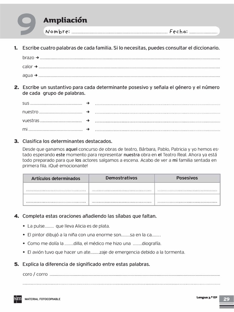 3 Primaria Lengua Sm Tema 9 Ampliación.pdf