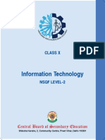 IT Level 2 Info Technology( Class-X) (1)