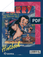 Leisure Suit Larry 5 Hint Book