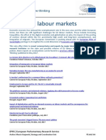 EU Labour Markets, 2017
