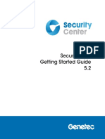 Security Desk Getting Started Guide 5.2