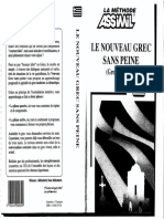 Assimil - Le nouveau Grec sans peine.pdf