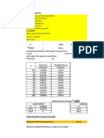 Dome Design Sheet by AD