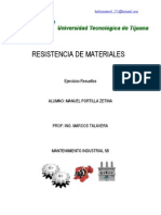 Resistencia de Materiales