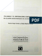 Colombia y El Imperialismo Contemporáneo