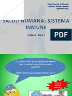 7° Clase 7 Sistema Inmune PDF