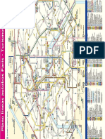 Mapa Lineas Autobus Paris PDF