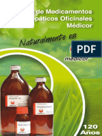 PDF - Laboratorios Medicor Catalogo Ofininales PDF