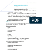 Consulta de Saúde Infantil PDF