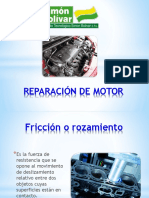 Reparación de Motor