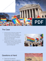 Obergefell V