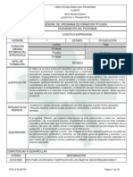 Programa TN Logistica Empresarial