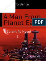 A Man From Planet Earth_ a Scientific Novel-Springer International Publishing (2016) Copia
