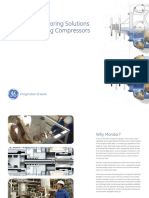Condition Monitoring Solutions For Reciprocating Compressors