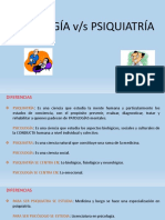 02 Psicología Vs Psiquiatría