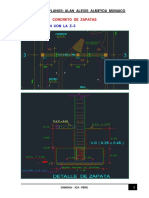 0 METRADO CONCRETO ZAPATAS.pdf