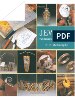 Tim McCreight - Jewelry. Fundamentals of Metalsmithing - 1997