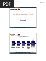 Control GB Six Sigma