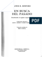 En Busca Del Pasado. Capítulo 8