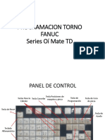 Programacion Torno Fanuc