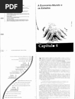 A Economia-Mundo e Os Estados