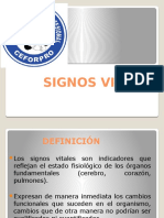 Signos Vitales