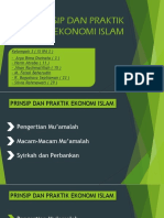 Prinsip Dan Praktik Ekonomi Islam 02