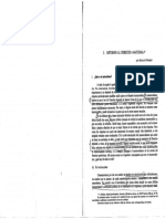 Dworkin, Retorno Al Derecho Natural PDF