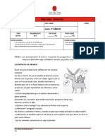 PME FINAL LENGUAJE 3° BASICO 25 Preguntas