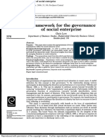 International Journal of Social Economics 2006 33, 5/6 Proquest Central