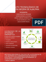 4.3.calculo de Eficiencia Energética