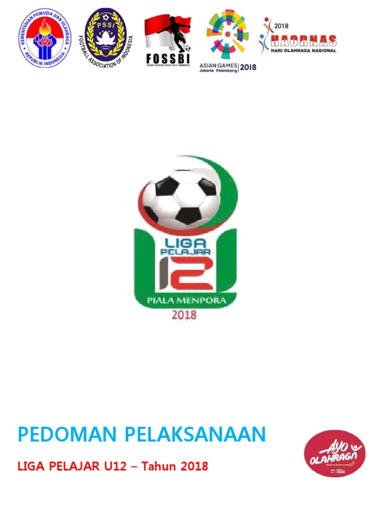 Peraturan Menpora Cup