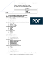 Examen Operadores de Gruas